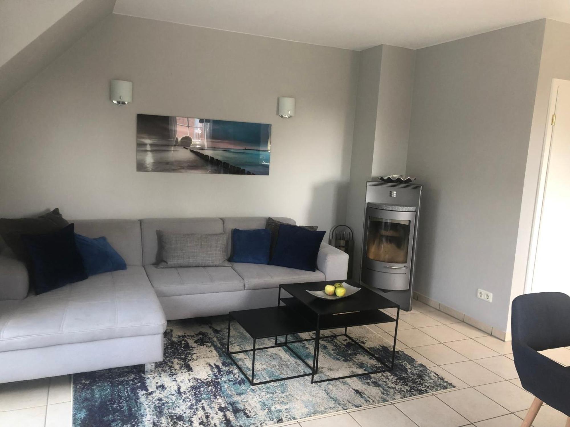 Fewo 4 Friedenstrasse Zingst Εξωτερικό φωτογραφία