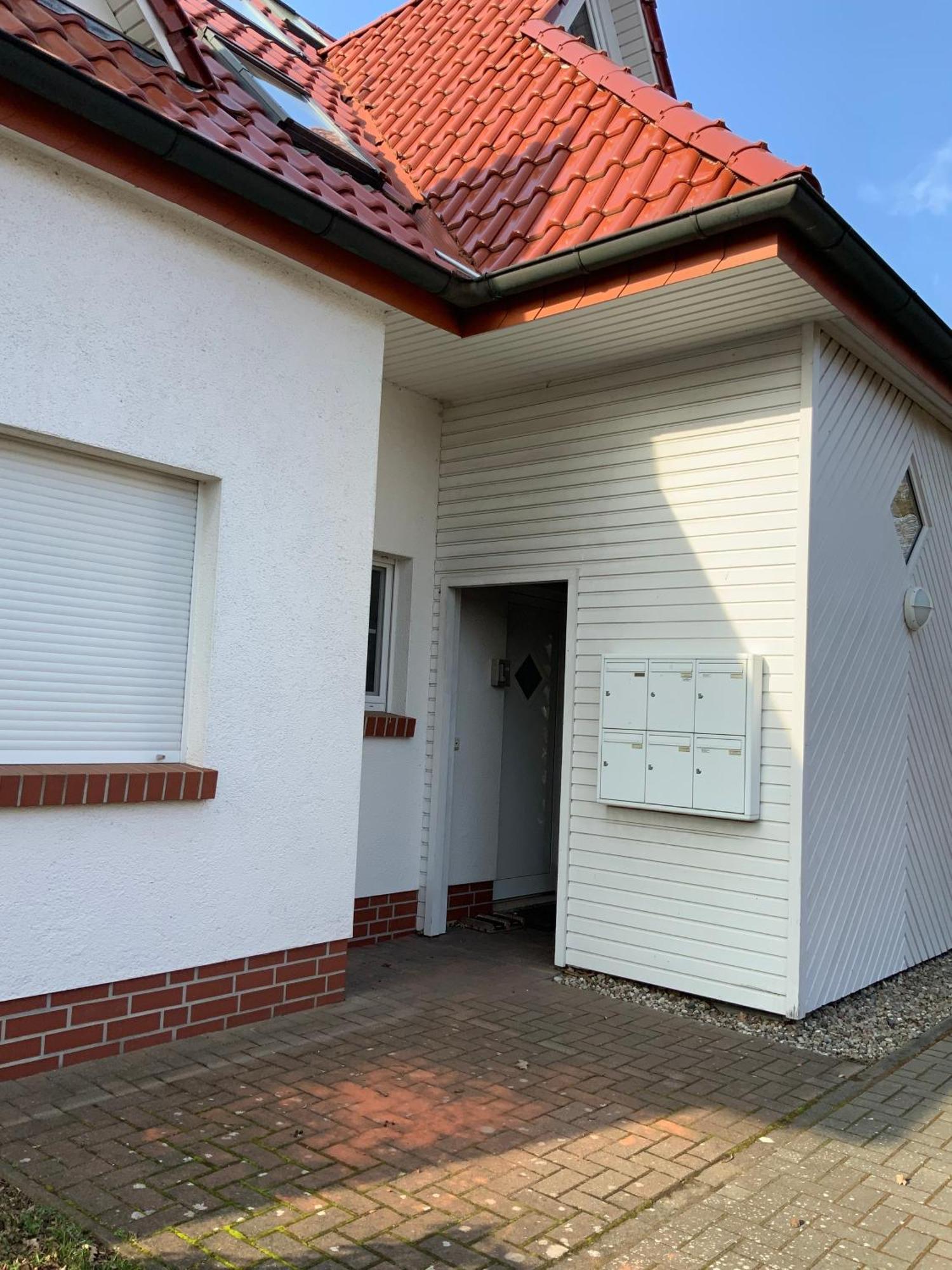 Fewo 4 Friedenstrasse Zingst Εξωτερικό φωτογραφία