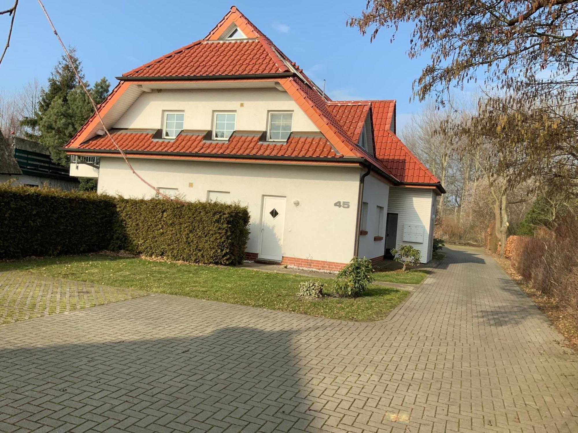 Fewo 4 Friedenstrasse Zingst Εξωτερικό φωτογραφία