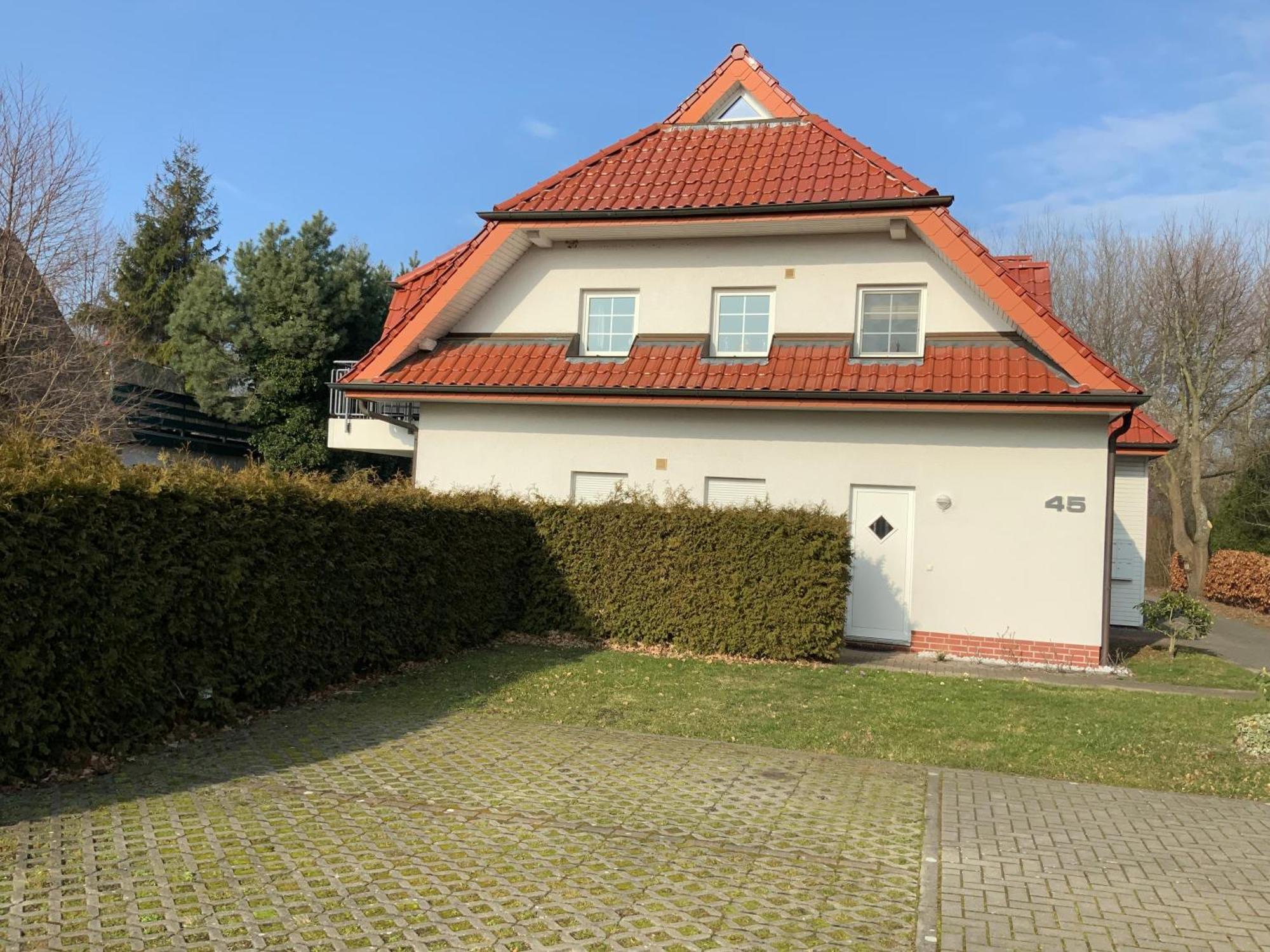 Fewo 4 Friedenstrasse Zingst Εξωτερικό φωτογραφία