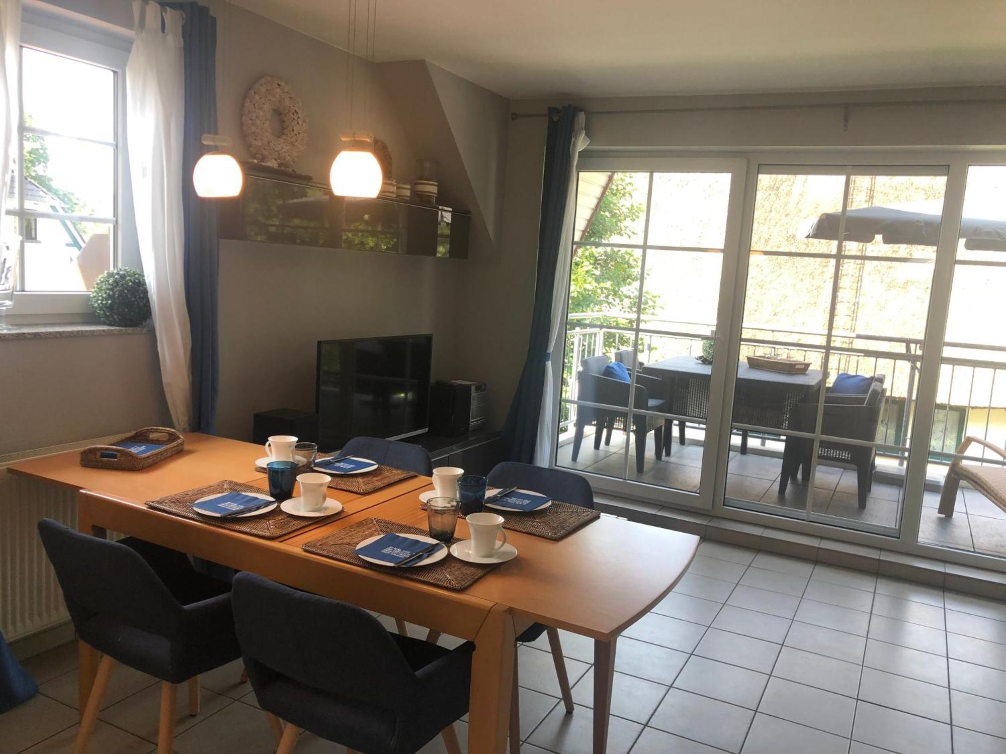Fewo 4 Friedenstrasse Zingst Εξωτερικό φωτογραφία